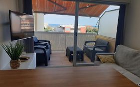Studio Carnon Bord De Plage Climatise