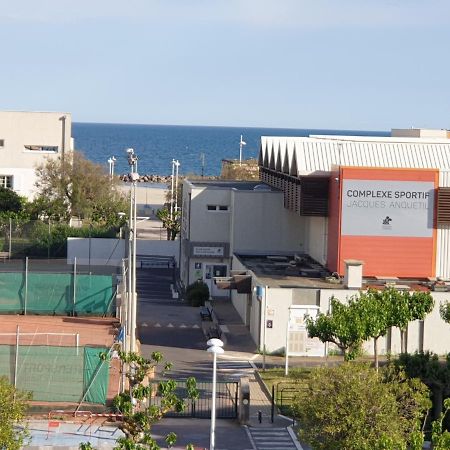 Studio Carnon Bord De Plage Climatise Extérieur photo
